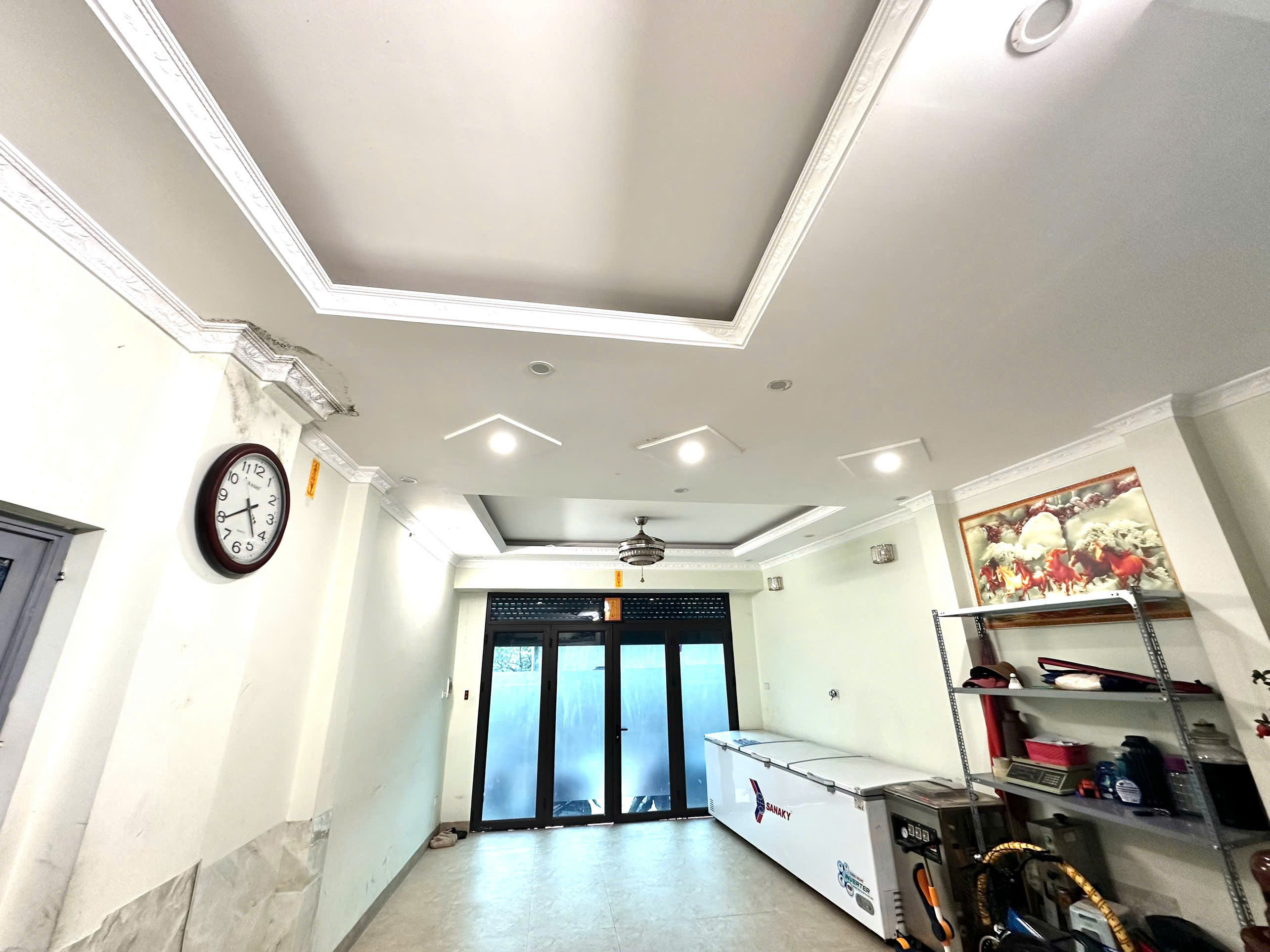 Bán nhà phố Đại Mỗ quận Nam Từ Liêm nhà thoáng sáng ô tô vào nhà kinh doanh dt 35m 4t mt 5m giá 5 tỷ - Ảnh 4